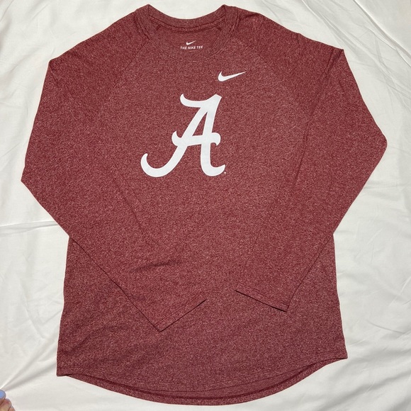 roll tide nike shirt